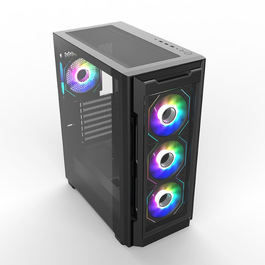 SUPERCASE PC CHASSIS UR16A-G CASE SUPERCASE