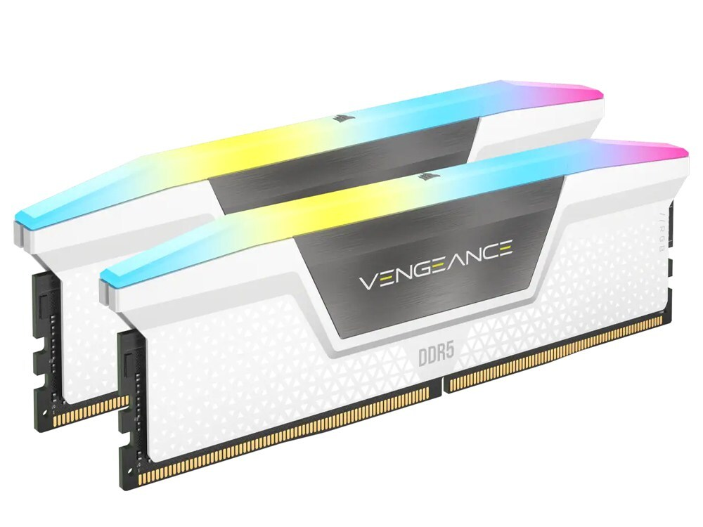 CORSAIR RAM DIMM XMS5 KIT 2x32GB CMH64GX5M2B6000Z30W CORSAIR