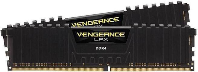 CORSAIR RAM DIMM XMS4 KIT 2x16GB CMK32GX4M2A2400C16 CORSAIR
