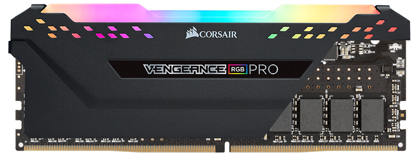 CORSAIR RAM DIMM XMS4 KIT 2x8GB CMW16GX4M2A2666C16 CORSAIR