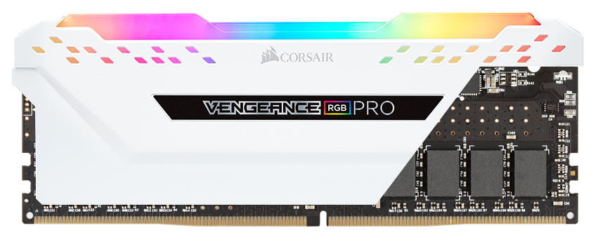 CORSAIR RAM DIMM XMS4 KIT 2x8GB CMW16GX4M2A2666C16W CORSAIR