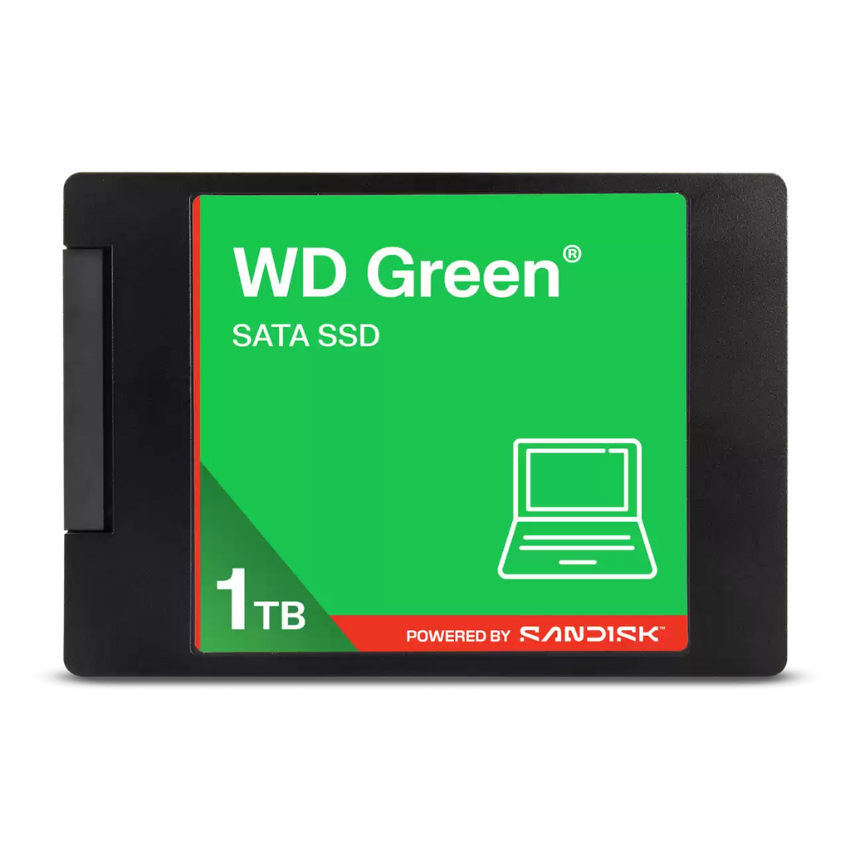 WD SSD 2.5" SATA 1TB WDS100T5GOA-00CPT0 WD