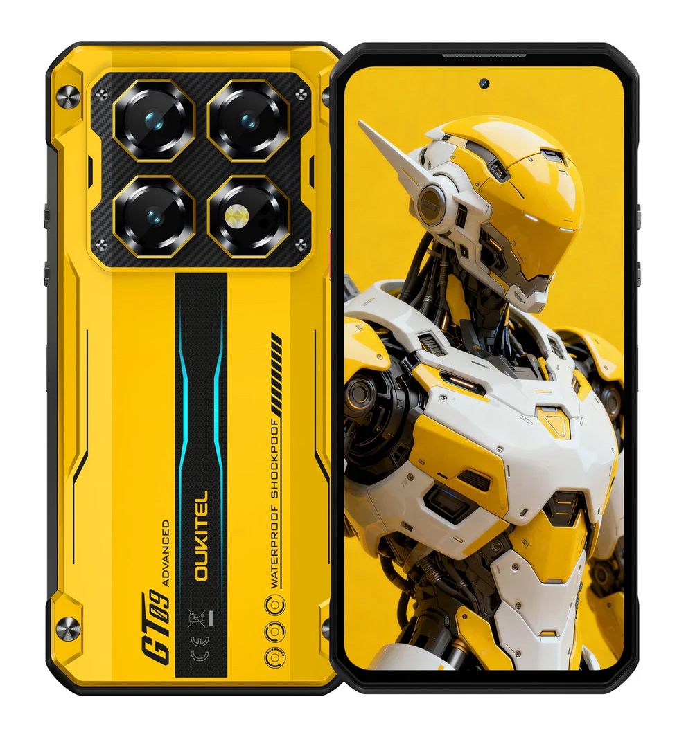 OUKITEL smartphone WP60