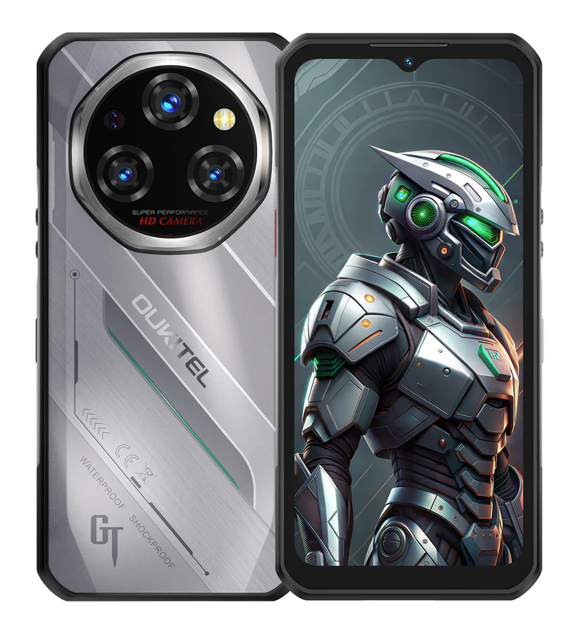 OUKITEL smartphone WP62