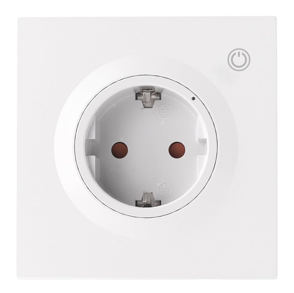 SONOFF smart επιτοίχια πρίζα ρεύματος WS01TPF-E