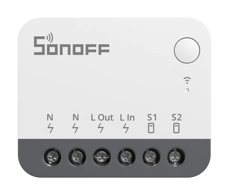 SONOFF smart διακόπτης ZBMINIR2