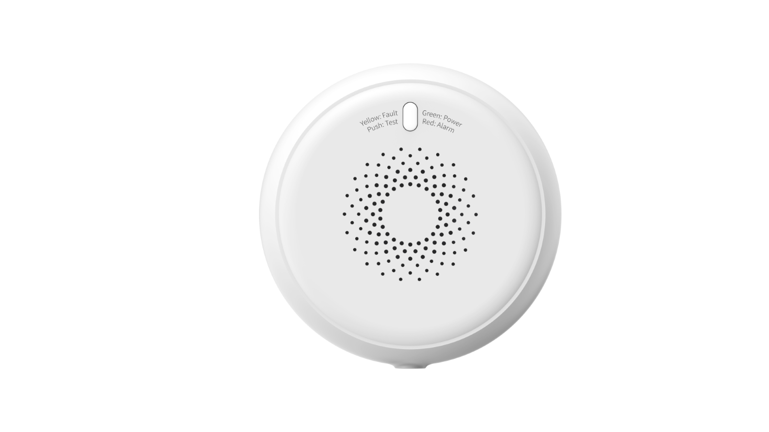 IMOU SMART HOME GAS DETECTOR ALARM ZGA1-EU IMOU