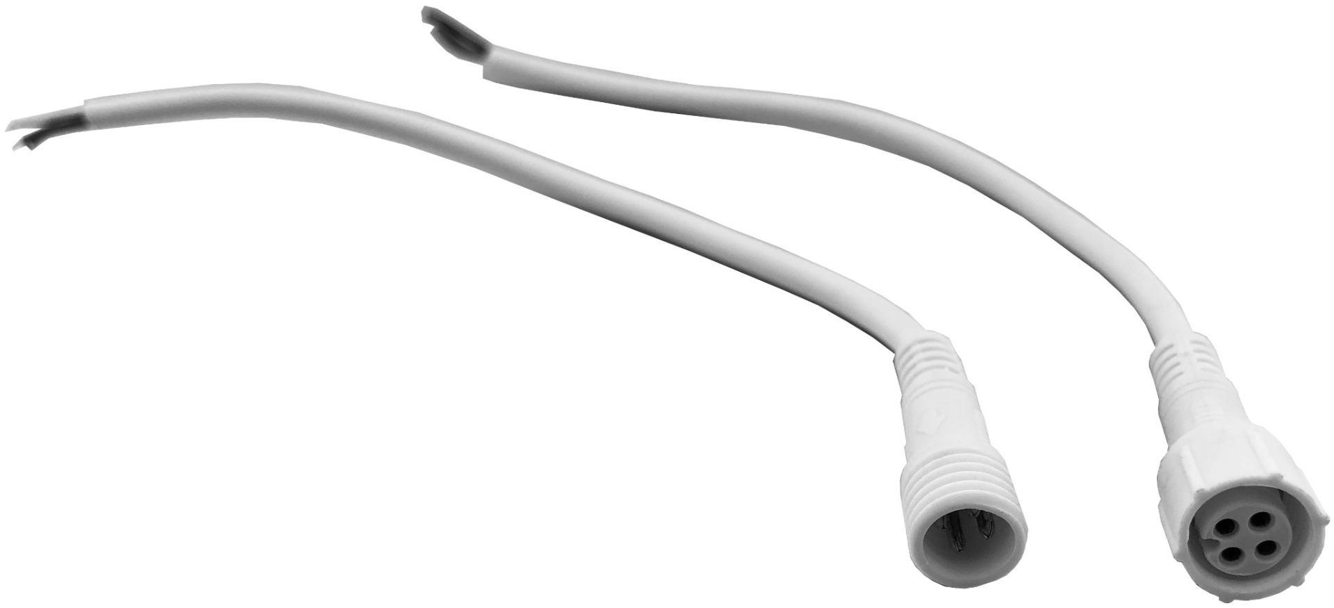 Avide LED Ταινία 12V RGB 4Pin IP65 Σύνδεσης Set Avide