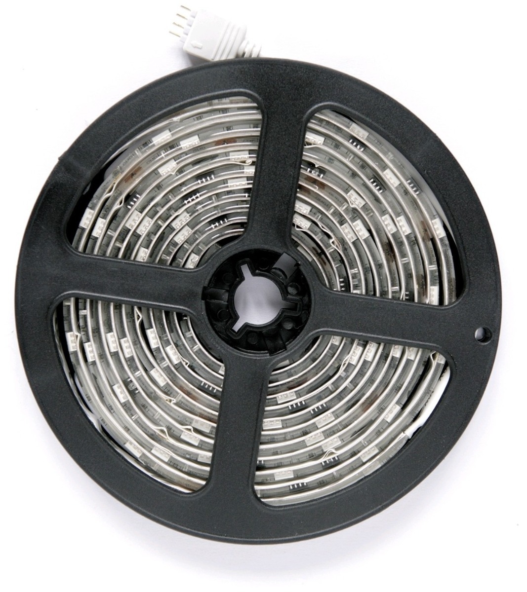 Avide LED Ταινία 24V 21.6W RGB+W(4000K) IP65 5m Avide