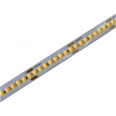 Avide Ταινία LED D-COB 24V 12W 6400K CW IP44 10m Avide