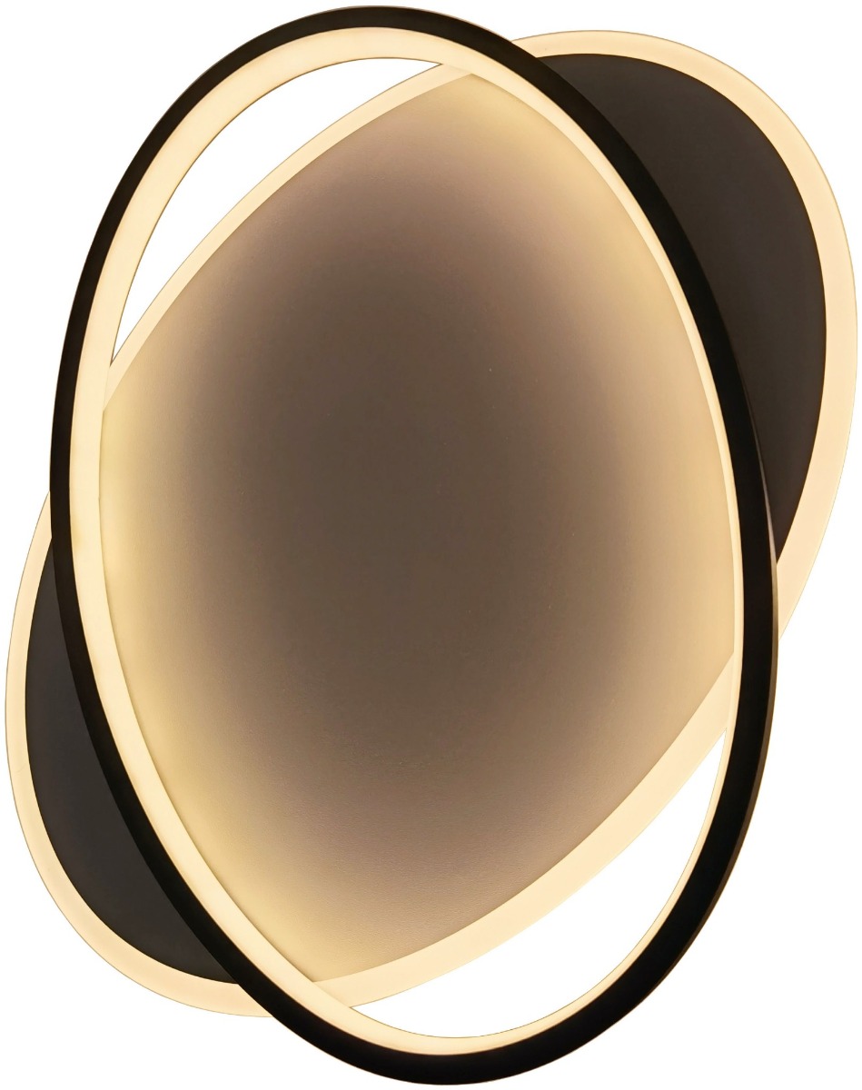 Avide Modern Ceiling Light Oyster Colin with Remote Control Avide