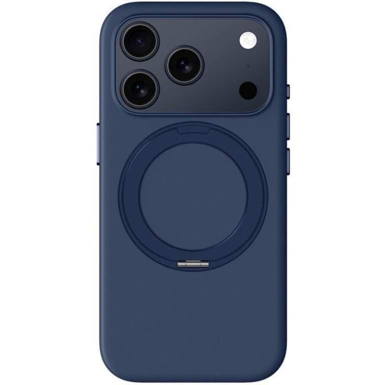 AmazingThing Cloudie 360 Full Cover Σιλικόνης Μπλε (iPhone 17 Pro Max)