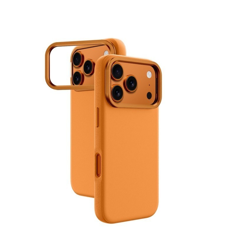 AmazingThing Glamor 3 Lens iPhone 17 Pro Max Titan Orange AmazingThing Glamor 3 Lens iPhone 17 Pro Max Titan Orange - AmazingThing