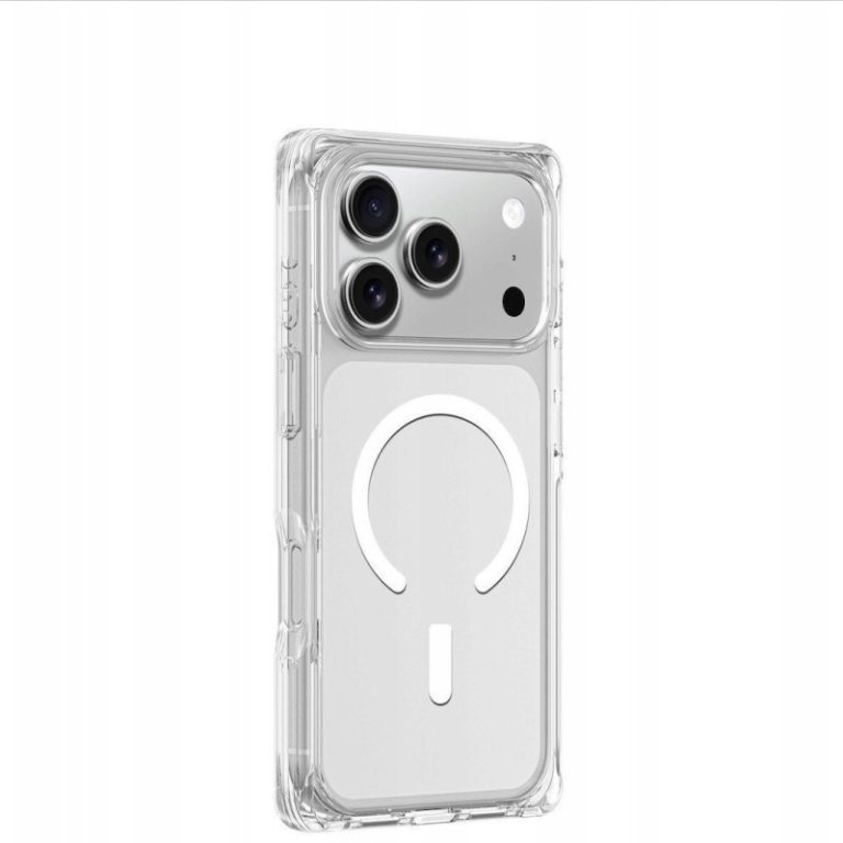 AmazingThing Omni Back Cover Διάφανο (iPhone 17 Pro Max)