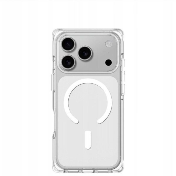 AmazingThing Omni Back Cover Διάφανο (iPhone 17 Pro Max) - AmazingThing