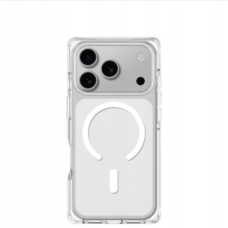 AmazingThing Omni Back Cover Διάφανο (iPhone 17 Pro Max) - AmazingThing