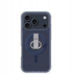 AmazingThing Titan Pro Holder Case for iPhone 17 Pro Max Compatible with MagSafe - Blue - AmazingThing