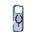 AmazingThing Titan Pro Holder Case for iPhone 17 Pro Max Compatible with MagSafe - Blue