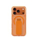 AmazingThing Titan Pro Holder Drop Proof Case 3 Lens iPhone 17 Pro Max Titan Orange - AmazingThing