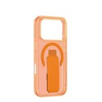 AmazingThing Titan Pro Holder Drop Proof Case 3 Lens iPhone 17 Pro Max Titan Orange