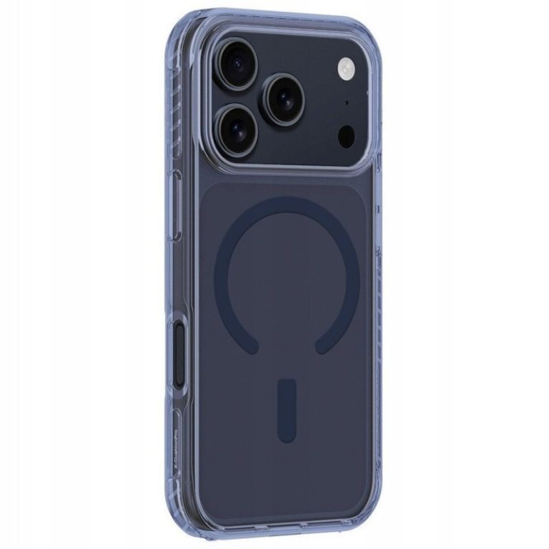 AmazingThing Titan Pro Back Cover Μπλε (iPhone 17 Pro Max)