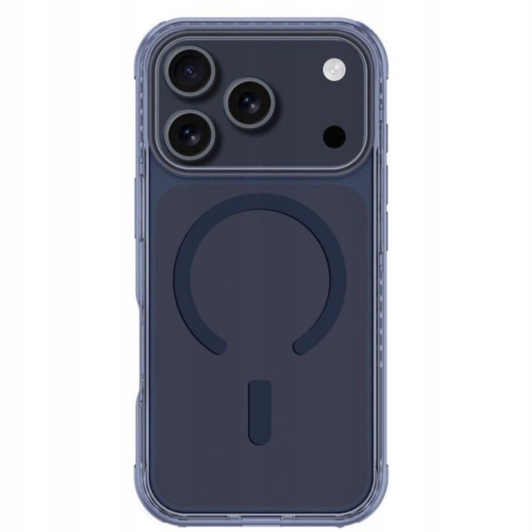 AmazingThing Titan Pro Back Cover Μπλε (iPhone 17 Pro Max) - AmazingThing