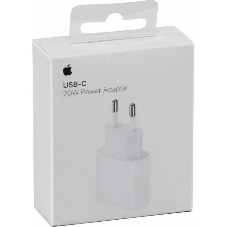 Apple 20W USB-C Power Adapter - Apple