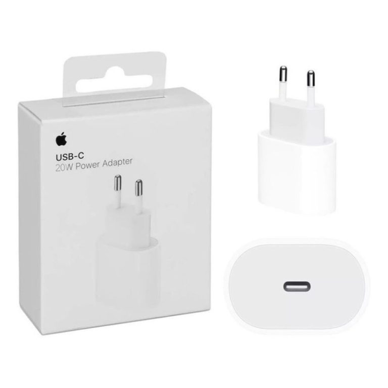 Apple 20W USB-C Power Adapter - Apple