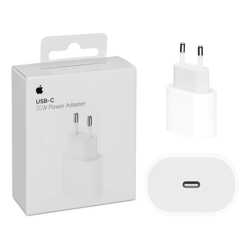 Apple 20W USB-C Power Adapter - Apple