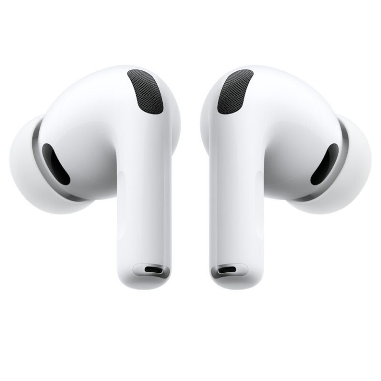 Apple AirPods Pro 3 In-ear Bluetooth Ακουστικά με Αντοχή στον Ιδρώτα και Θήκη Φόρτισης Λευκά - Apple