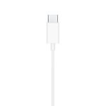 Apple EarPods Earbuds Handsfree (USB-C) - Λευκό - Apple