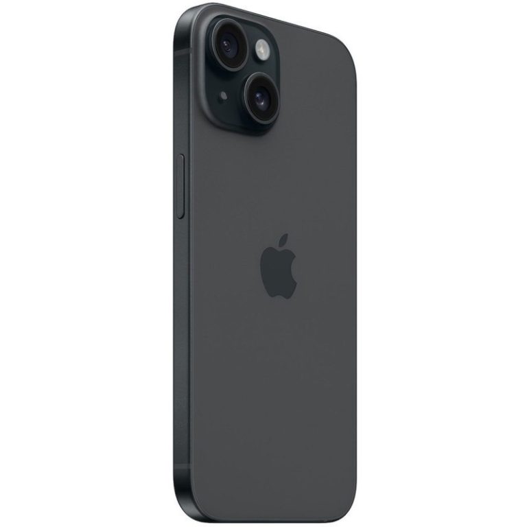 Apple iPhone 15 5G 128GB - Black - Apple