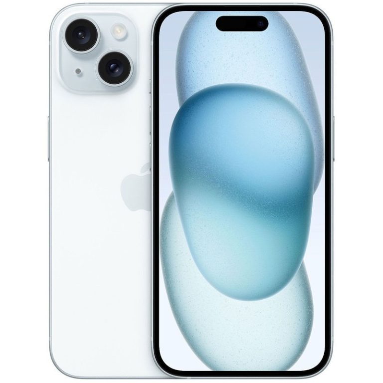 Apple iPhone 15 5G 128GB - Blue - Apple 1