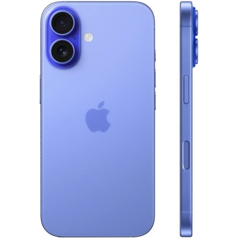 Apple iPhone 16 5G 128GB - Ultramarine - Apple