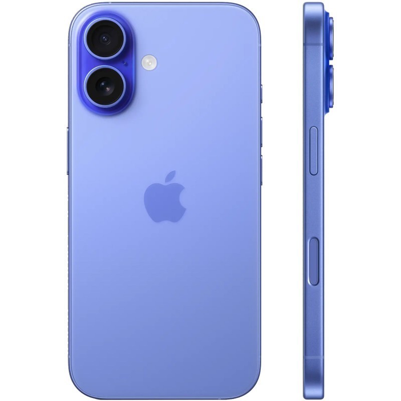 Apple iPhone 16 5G 128GB - Ultramarine - Apple