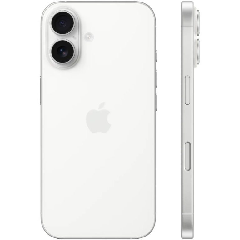 Apple iPhone 16 5G (8/128GB) White - Apple