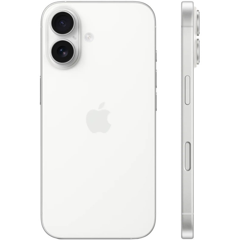 Apple iPhone 16 5G (8/128GB) White - Apple