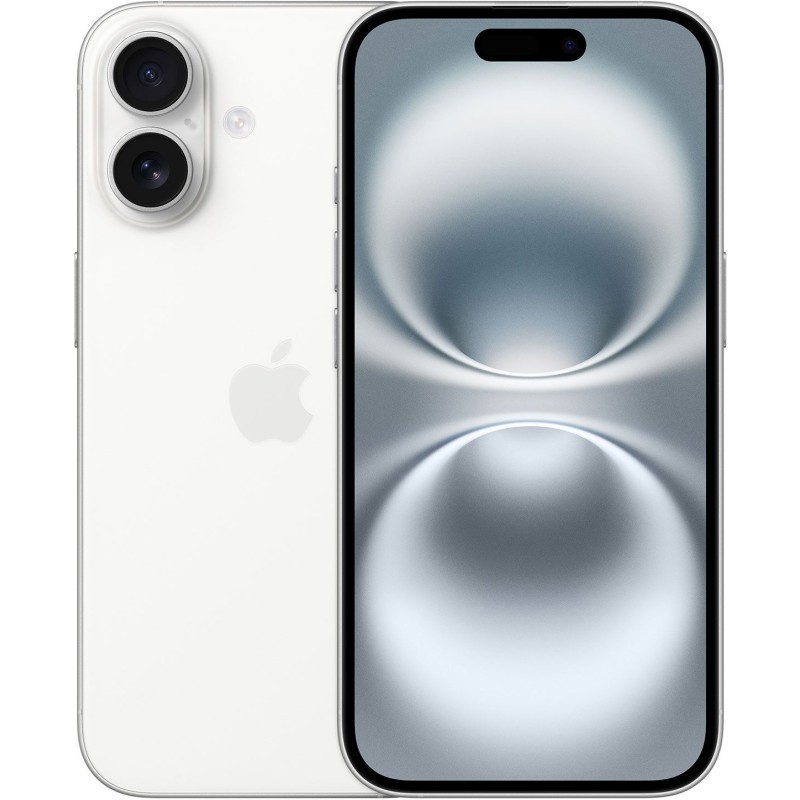 Apple iPhone 16 5G (8/128GB) White - Apple