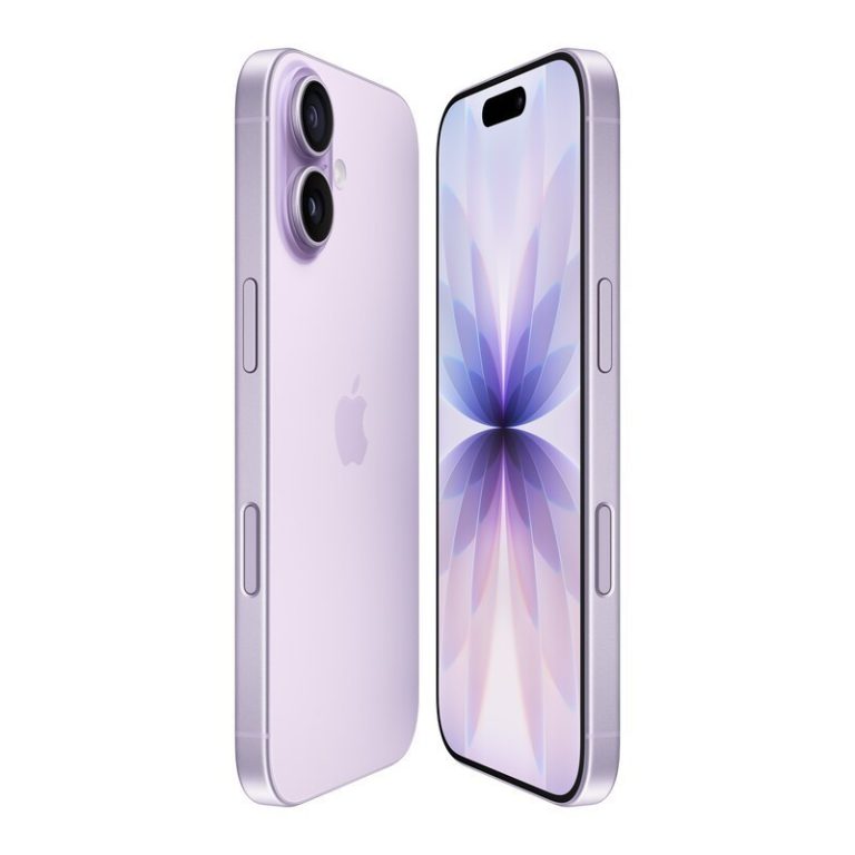 Apple iPhone 17 (8/256GB) Lavender - Apple