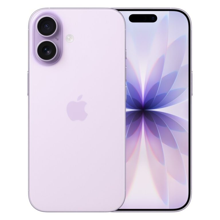 Apple iPhone 17 (8/256GB) Lavender - Apple