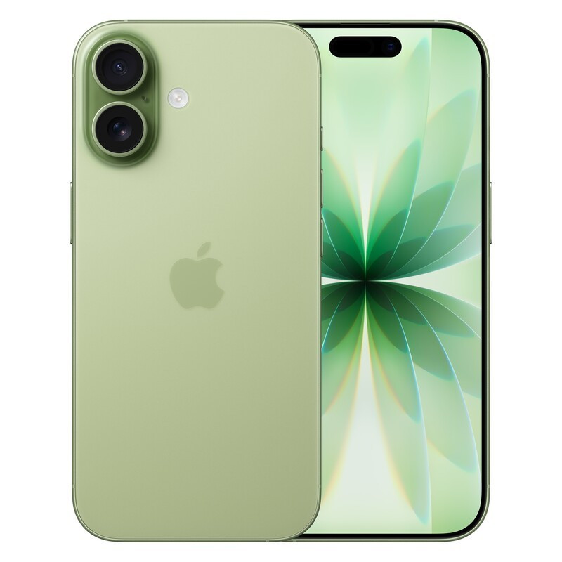 Apple iPhone 17 (8/256GB) Sage - Apple