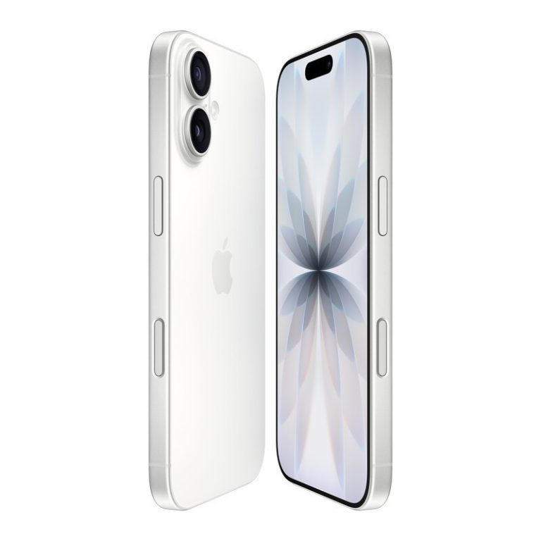 Apple iPhone 17 (8/256GB) White - Apple