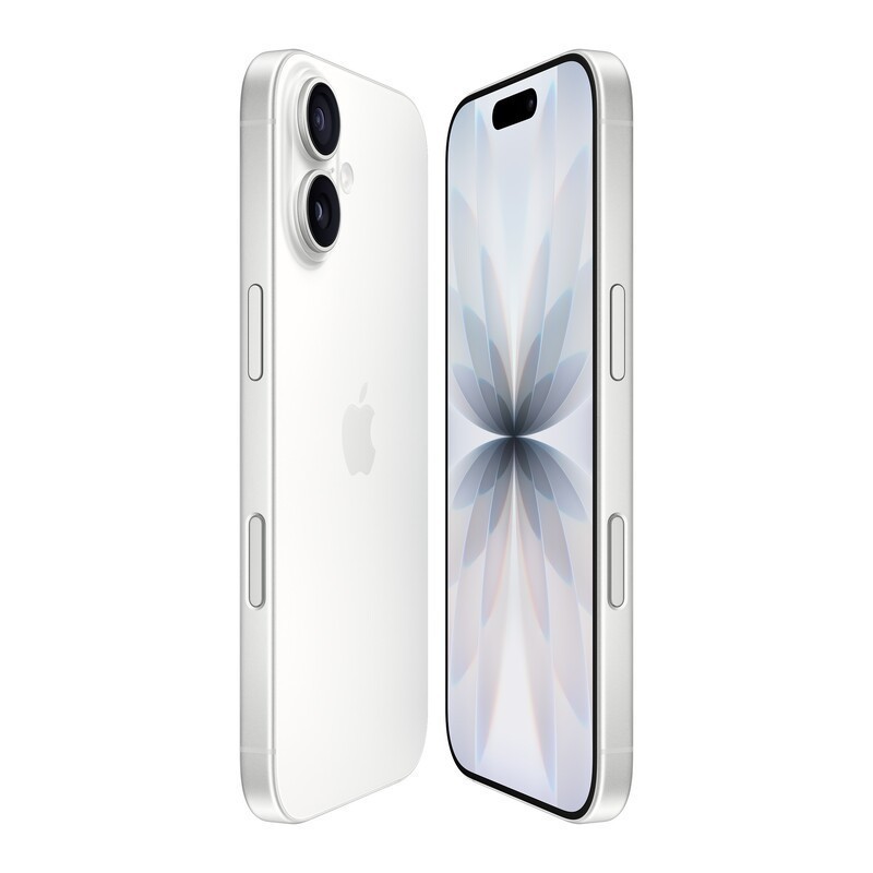 Apple iPhone 17 (8/256GB) White - Apple