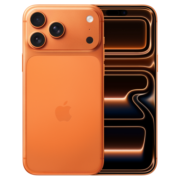 Apple iPhone 17 Pro 256GB - Cosmic Orange - Apple