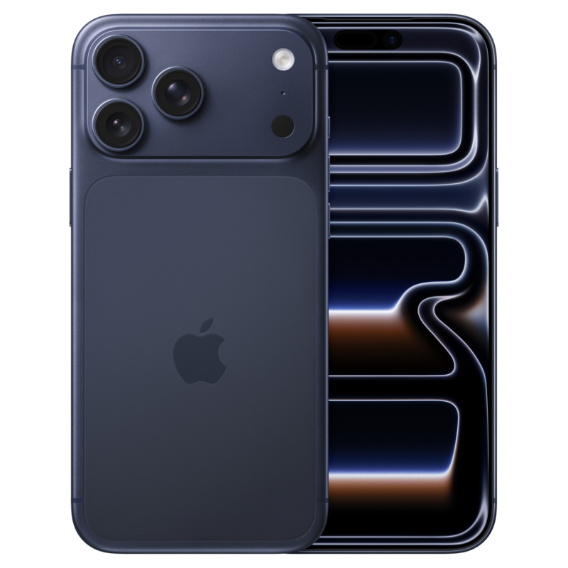 Apple iPhone 17 Pro Max 256GB - Deep Blue - Apple