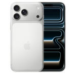 Apple iPhone 17 Pro Max 256GB - Silver - Apple