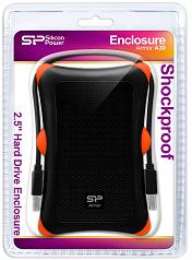 SILICON POWER EXTERNAL HDD 2.5" 1TB ARMOR A30 SILICON