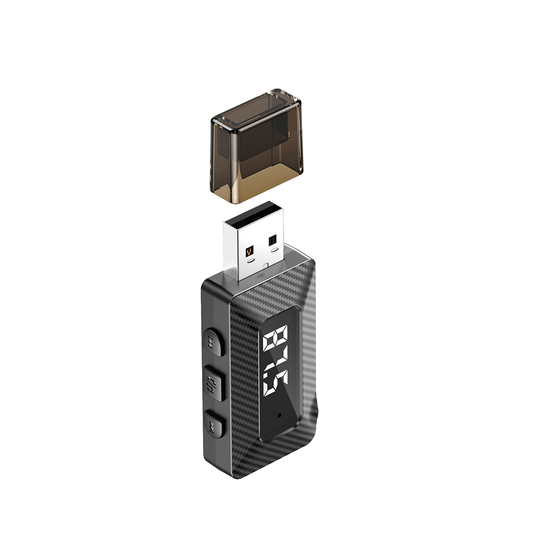 XO BCC16 Bluetooth Support FM Transmitter + TF Card XO