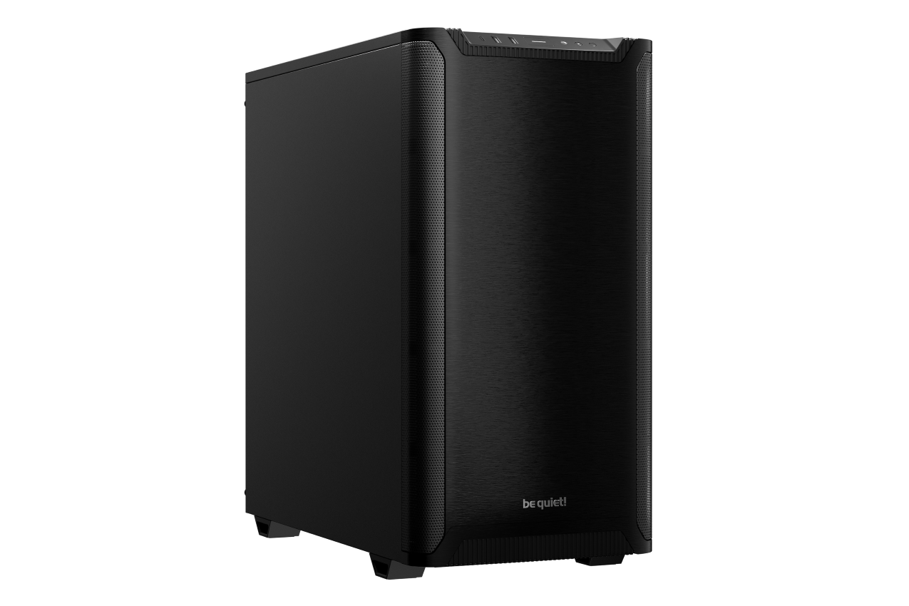 BEQUIET PC CHASSIS PURE BASE 501 BLACK BG073 BEQUIET