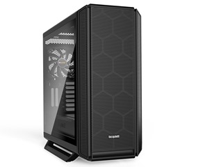 BEQUIET PC CHASSIS SILENT BASE 802 WINDOW BLACK BGW39 BEQUIET